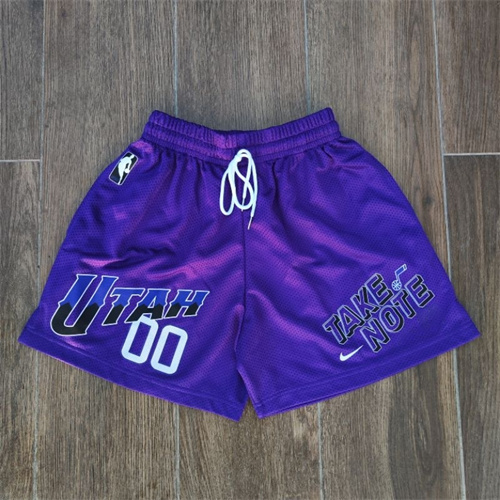 NBA Nike Shorts-0621