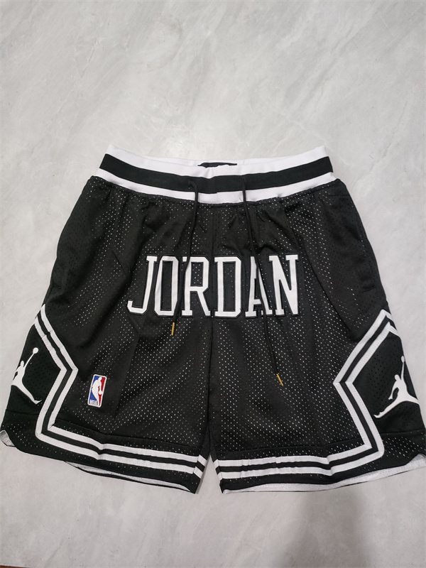 NBA Nike Shorts-0679