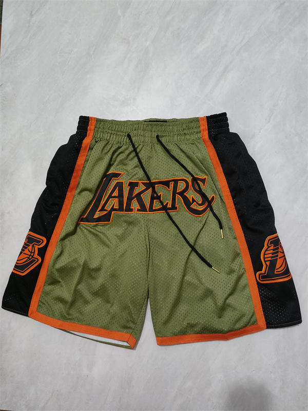 NBA Nike Shorts-0683