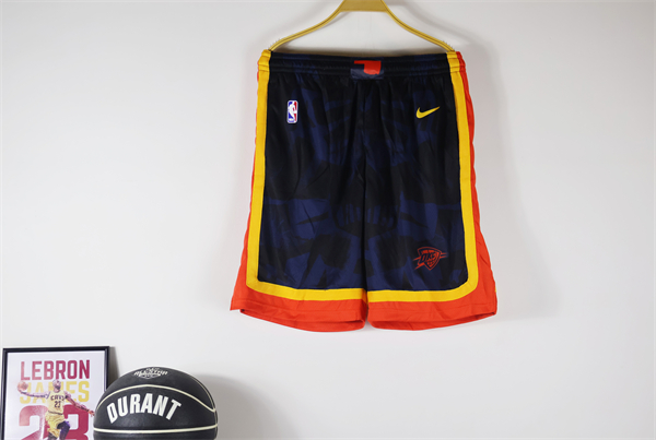 NBA Nike Shorts-0689