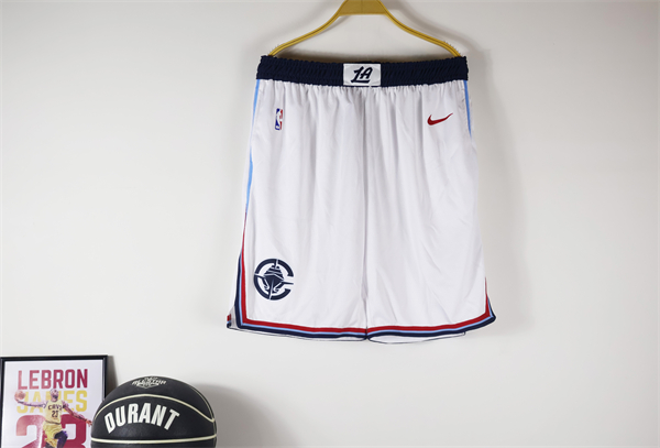 NBA Nike Shorts-0691