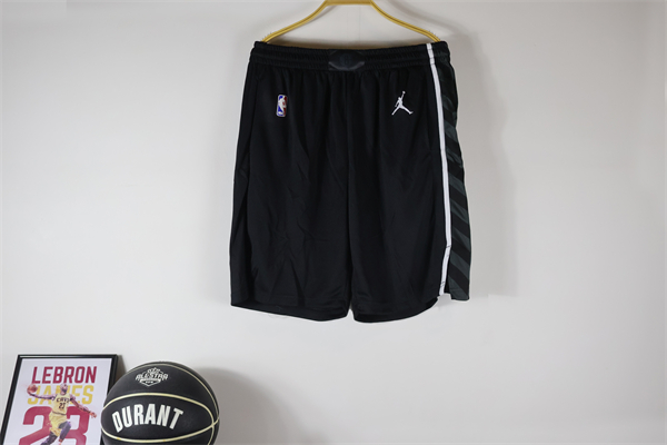 NBA Nike Shorts-0694