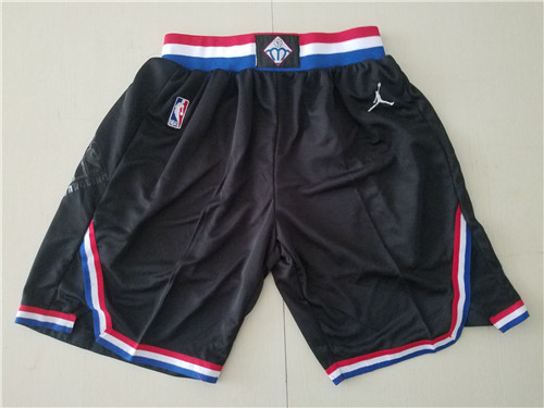 NBA Nike Shorts-070