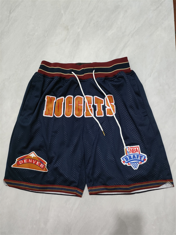 NBA Nike Shorts-0697