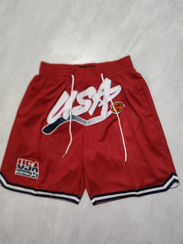 NBA Nike Shorts-0700