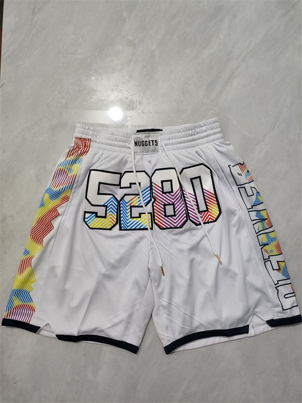 NBA Nike Shorts-0704