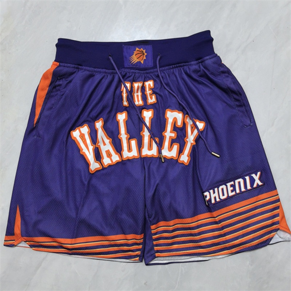 NBA Nike Shorts-0715