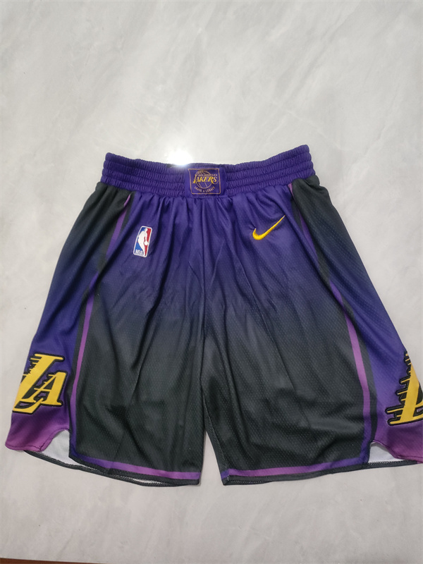 NBA Nike Shorts-0743