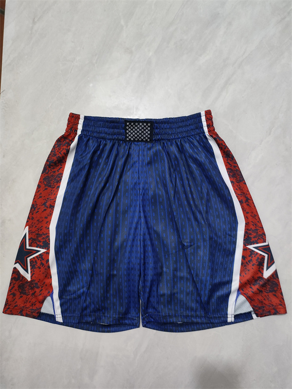 NBA Nike Shorts-0744