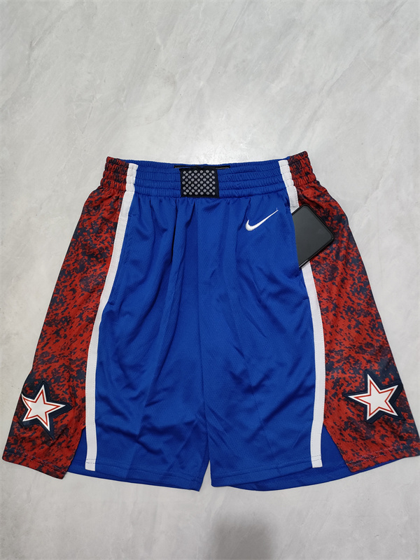 NBA Nike Shorts-0745