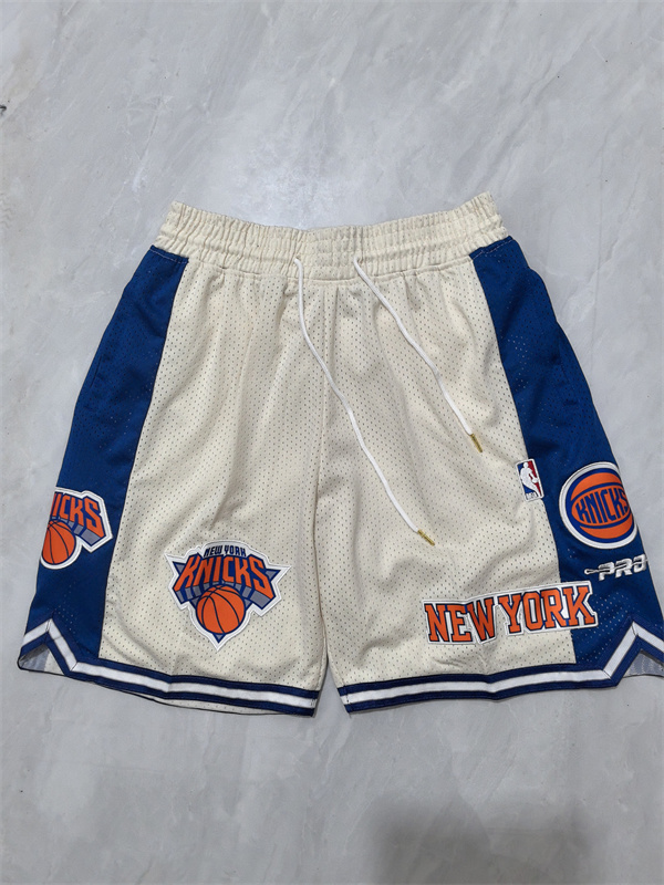 NBA Nike Shorts-0749