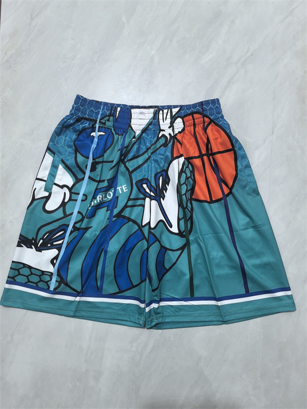 NBA Nike Shorts-0751