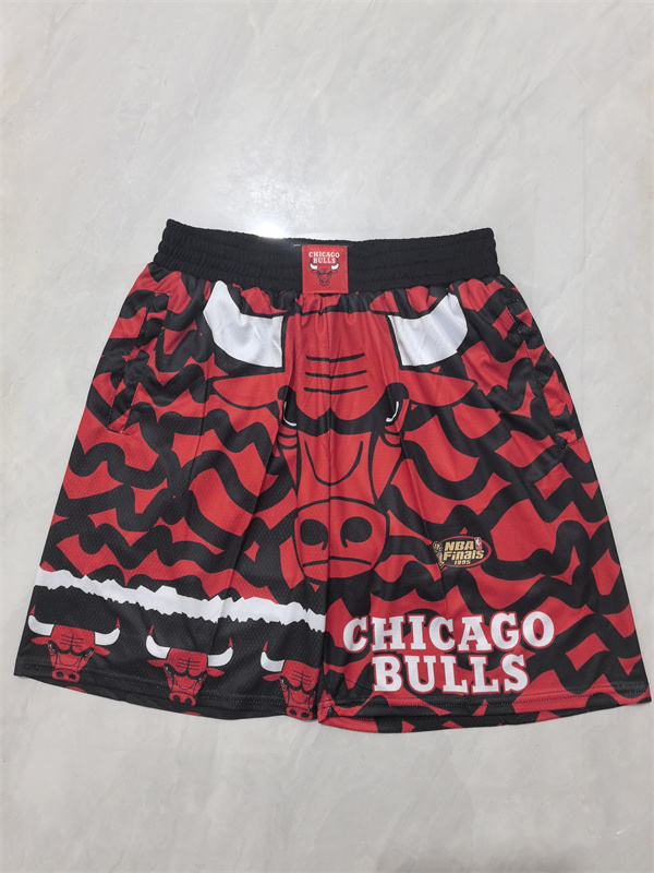 NBA Nike Shorts-0758