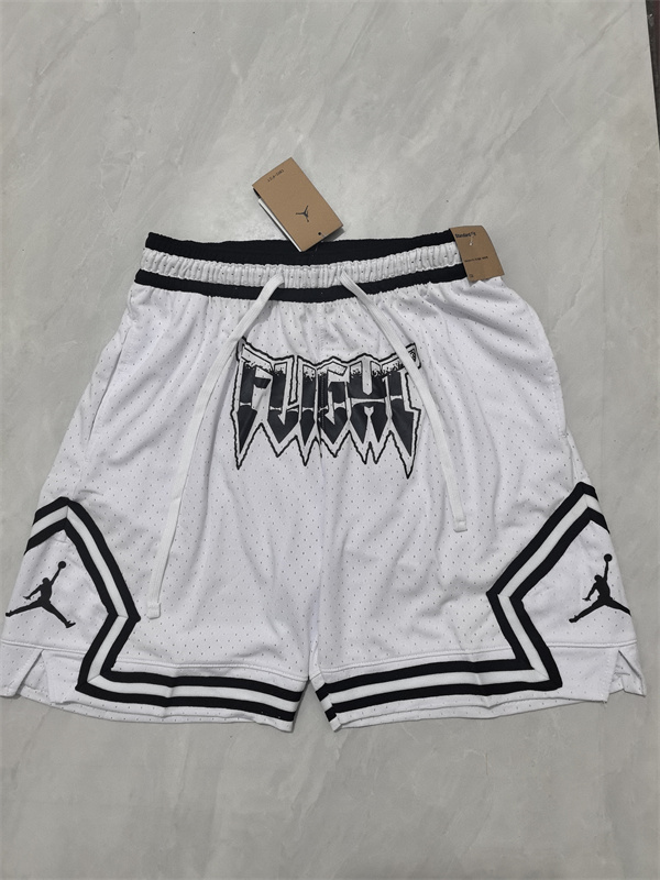 NBA Nike Shorts-0764