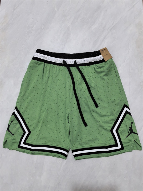 NBA Nike Shorts-0769