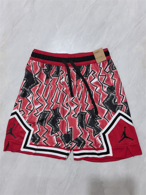 NBA Nike Shorts-0775