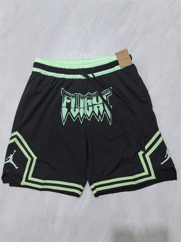 NBA Nike Shorts-0778