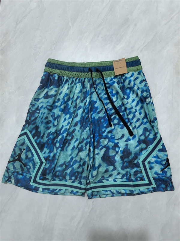 NBA Nike Shorts-0782