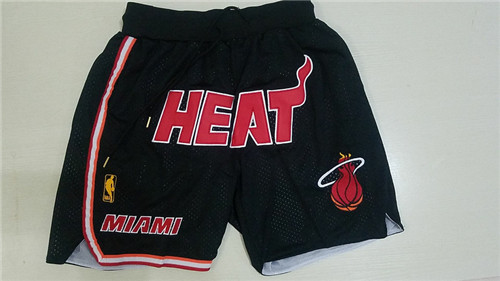 NBA Nike Shorts-079