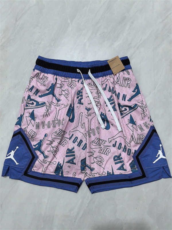 NBA Nike Shorts-0789
