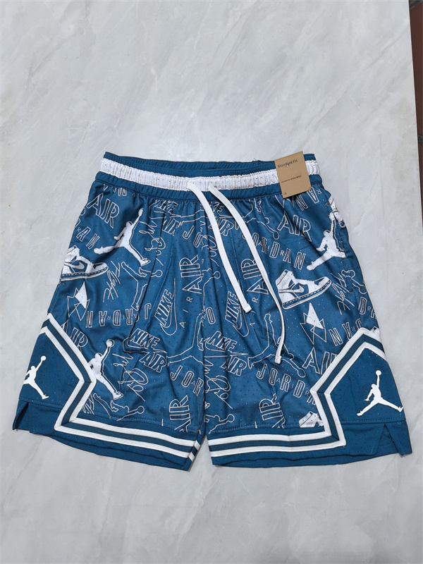 NBA Nike Shorts-0790