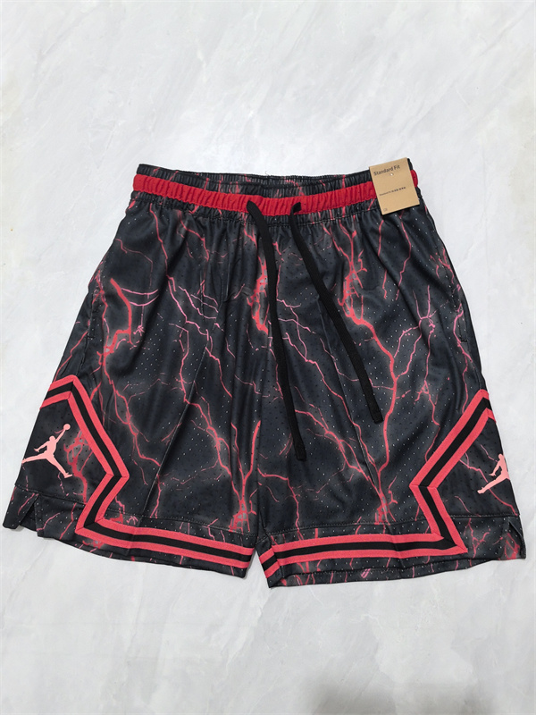 NBA Nike Shorts-0791