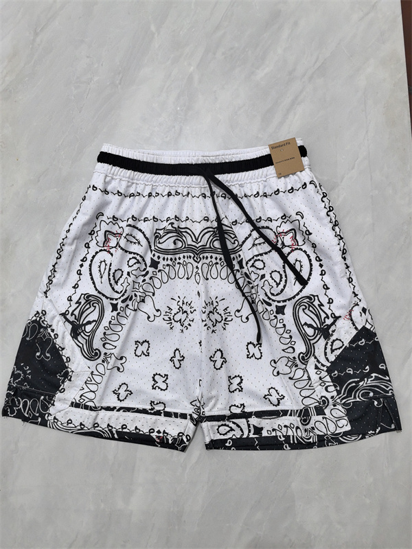 NBA Nike Shorts-0793