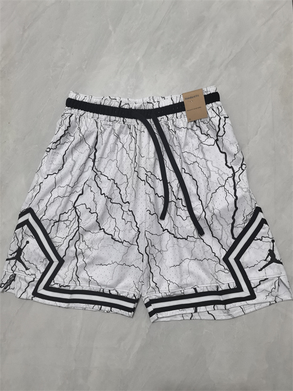 NBA Nike Shorts-0794