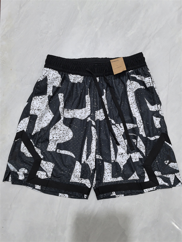 NBA Nike Shorts-0821