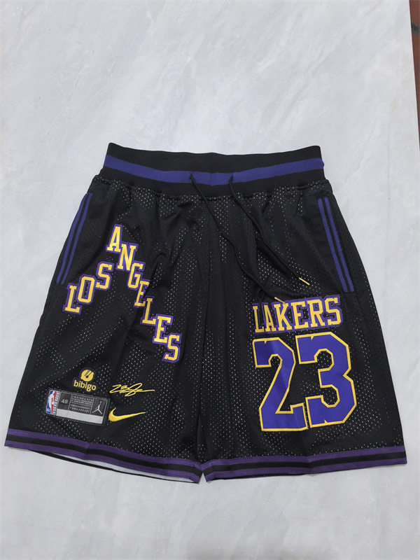 NBA Nike Shorts-0827