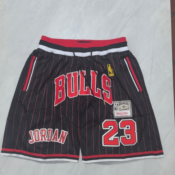 NBA Nike Shorts-0838