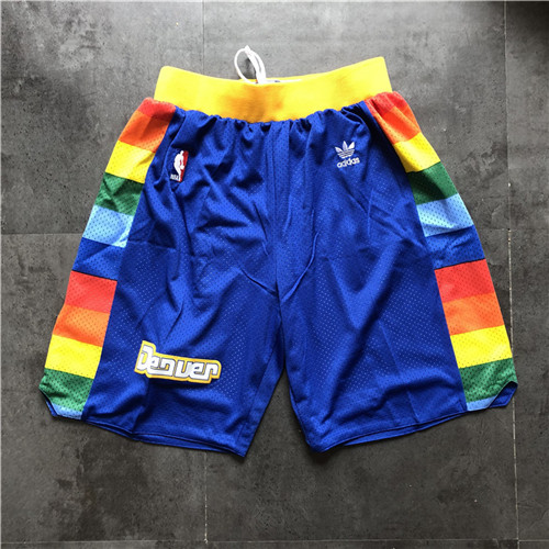 NBA Nike Shorts-096