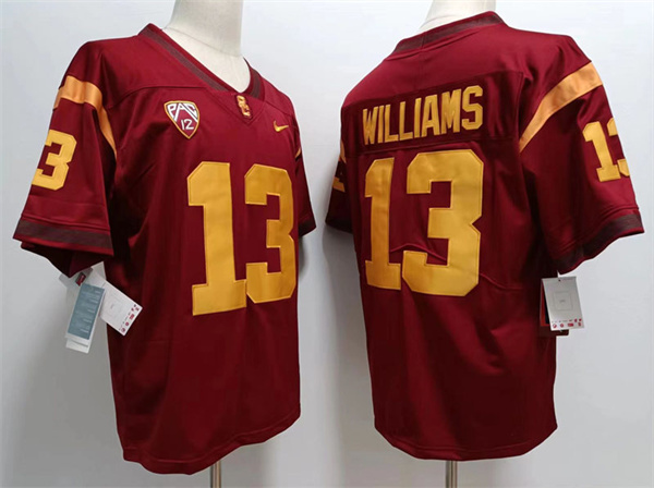 NCAA Football Jerseys-0012