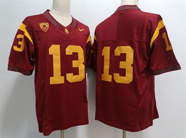 NCAA Football Jerseys-0015