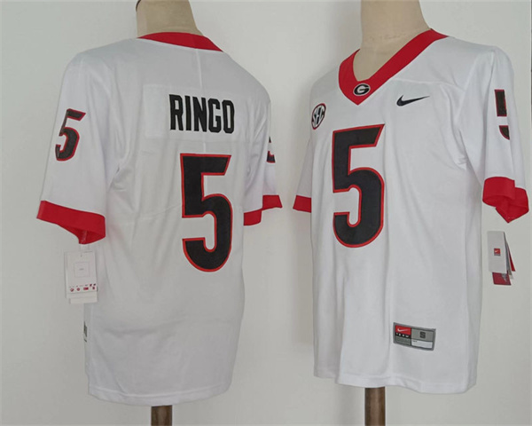 NCAA Football Jerseys-0204