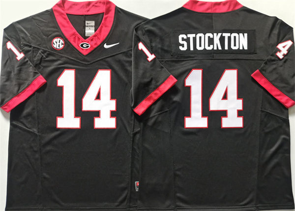 NCAA Football Jerseys-0235