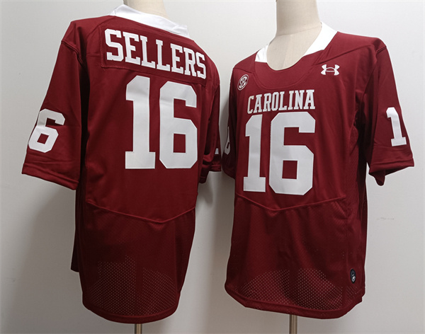 NCAA Football Jerseys-0344