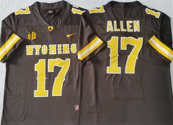 NCAA Football Jerseys-0378