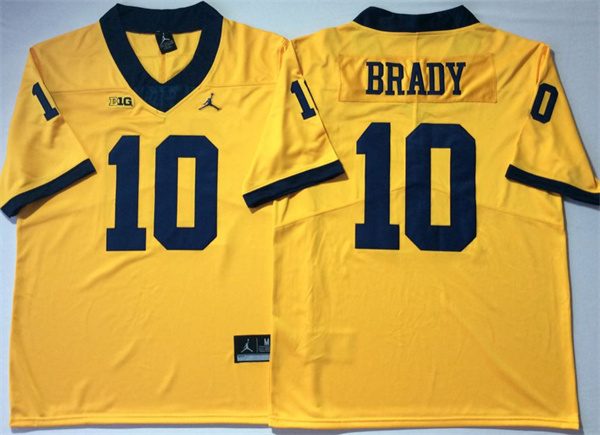 NCAA Football Jerseys-0391