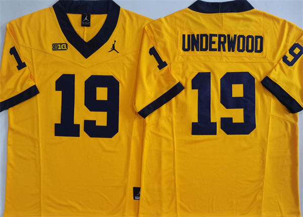 NCAA Football Jerseys-0437