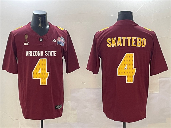 NCAA Football Jerseys-0523