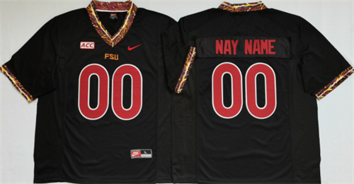 NCAA personalized custom(Man's)-012