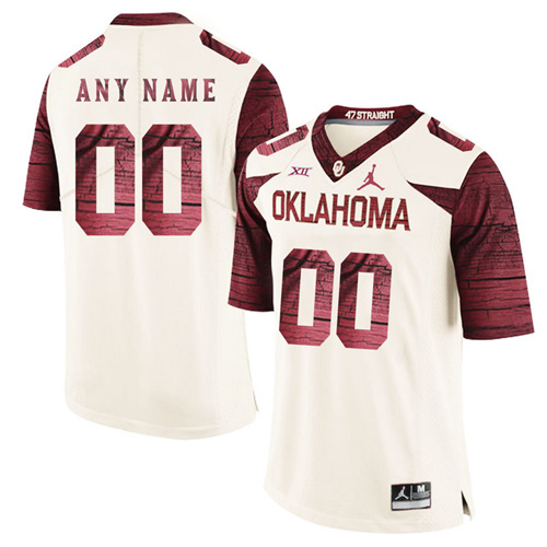 NCAA personalized custom(Man's)-071