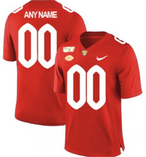 NCAA personalized custom(Man's)-086