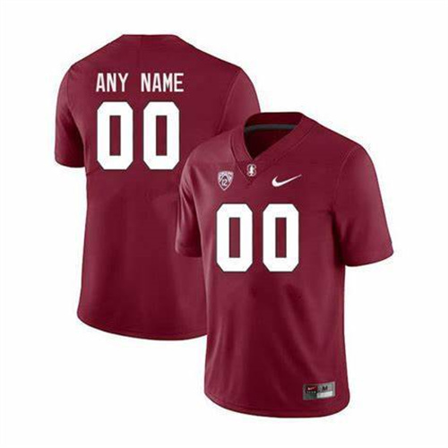 NCAA personalized custom(Man's)-095