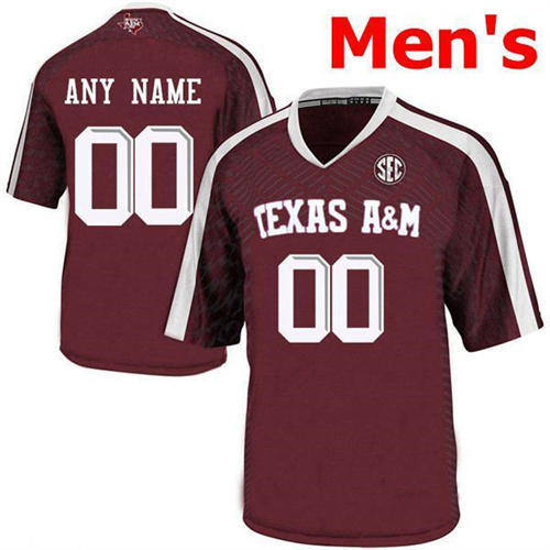 NCAA personalized custom(Man's)-101
