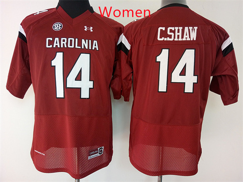 NCAA Jerseys(Women)-034