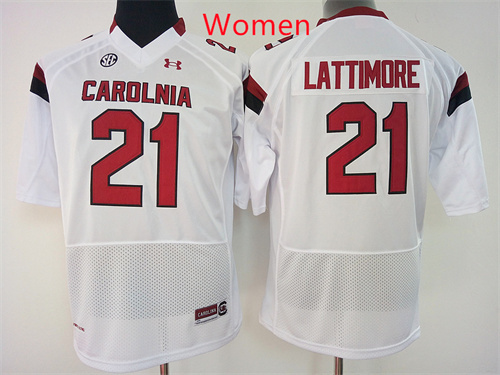 NCAA Jerseys(Women)-038