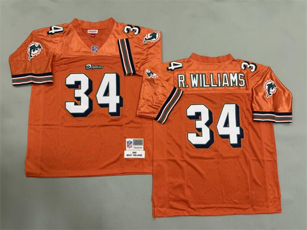 NFL Retro Jersey-0240