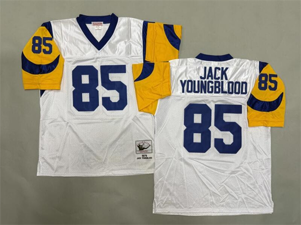 NFL Retro Jersey-0295